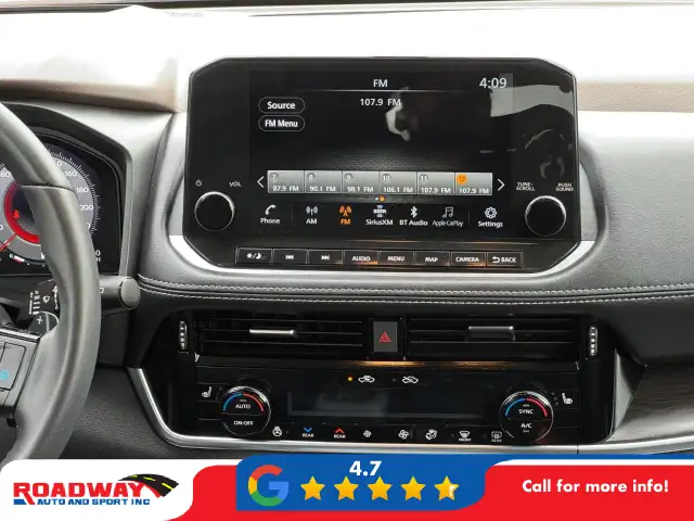 2023 Nissan Rogue Platinum 360 CAMERA | BOSE SOUND | PANA ROO... - Photo 23