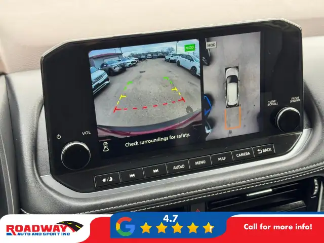 2023 Nissan Rogue Platinum 360 CAMERA | BOSE SOUND | PANA ROO... - Photo 24