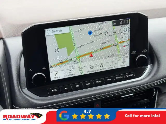 2023 Nissan Rogue Platinum 360 CAMERA | BOSE SOUND | PANA ROO... - Photo 25