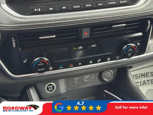 2023 Nissan Rogue Platinum 360 CAMERA | BOSE SOUND | PANA ROO... - Photo 26