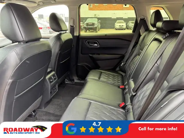 2023 Nissan Rogue Platinum 360 CAMERA | BOSE SOUND | PANA ROO... - Photo 31