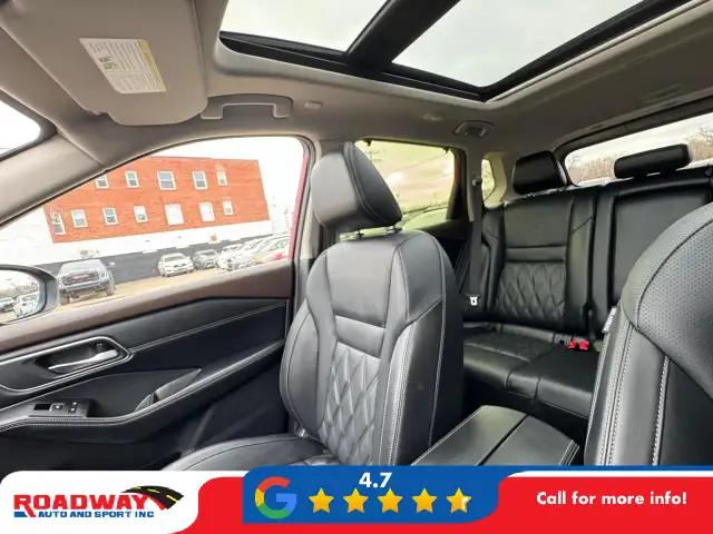 2023 Nissan Rogue Platinum 360 CAMERA | BOSE SOUND | PANA ROO... - Photo 34