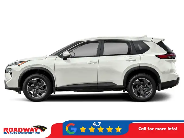2025 Nissan Rogue - Photo 2