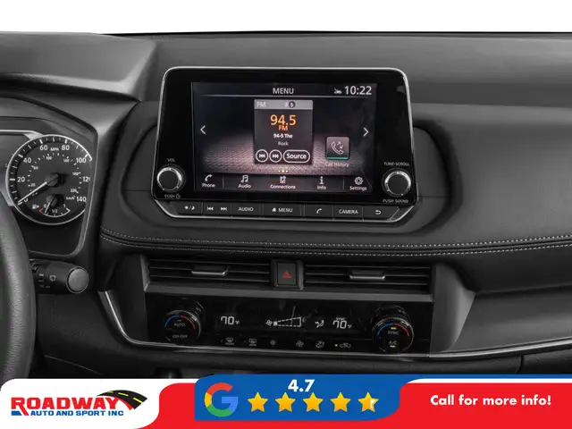 2025 Nissan Rogue - Photo 7