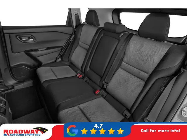 2025 Nissan Rogue - Photo 9