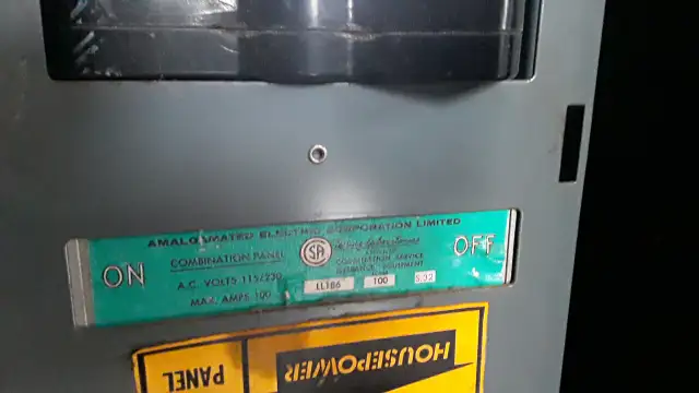 Electrical Panel - Photo 7