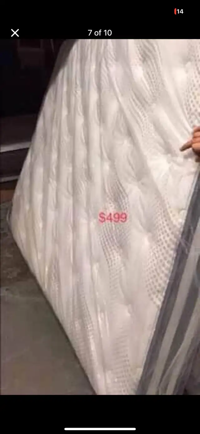 Brand New Platform Frames $199 Free Delivery - Photo 2