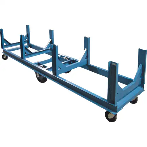 Heavy Duty Pipe Cradle Truck – Mobile - Photo 2