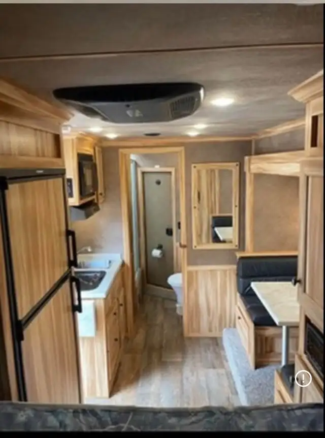 2020 exiss 3h living quarters - Photo 4