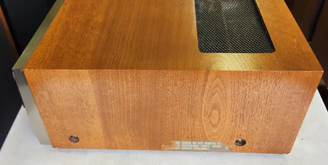 KENWOOD KR-5200 RECEIVER - Photo 4