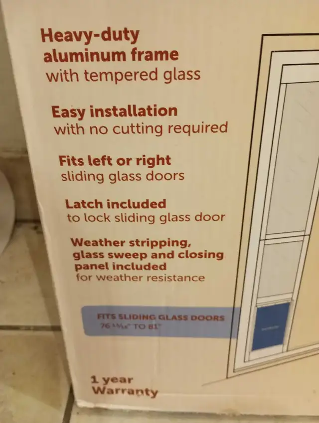 PetSafe Pet Door - Photo 2