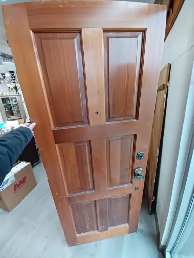 Entry Door- Wood - Photo 4