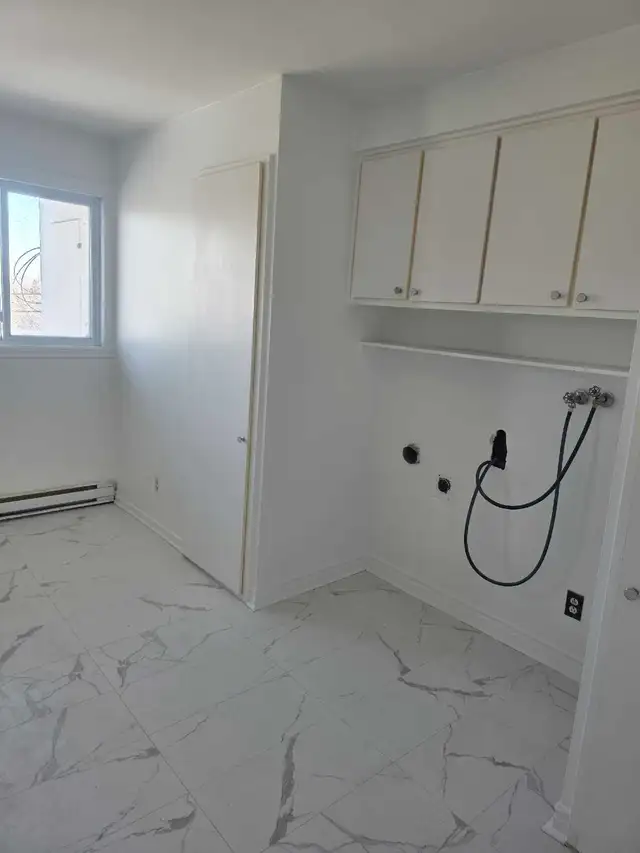 apparemment 4 1/2 a louer a pointe aux trembles - Photo 4