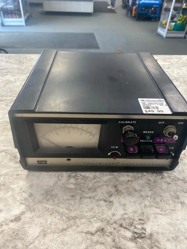 CDE Trailtwister T2X @ Cashopolis!!