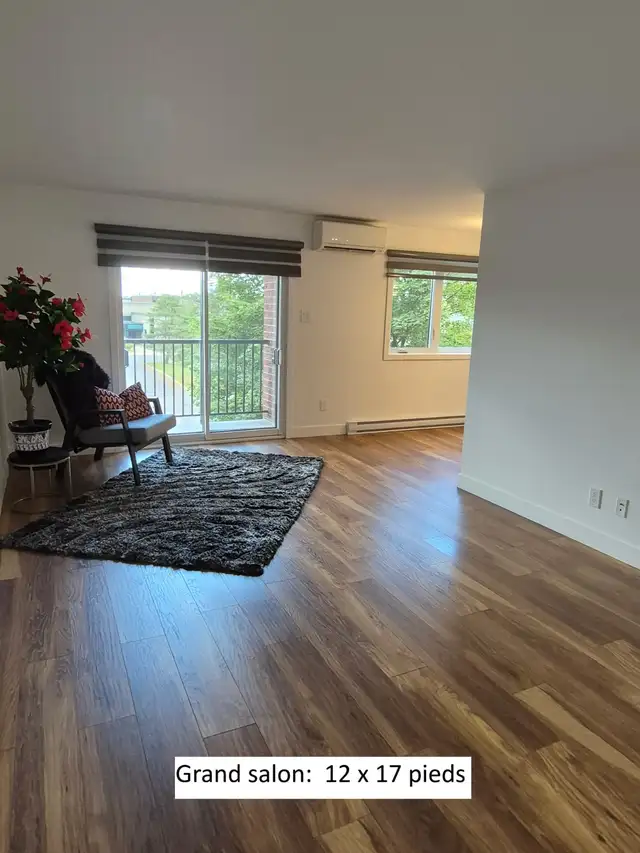 Condo à louer - Photo 8