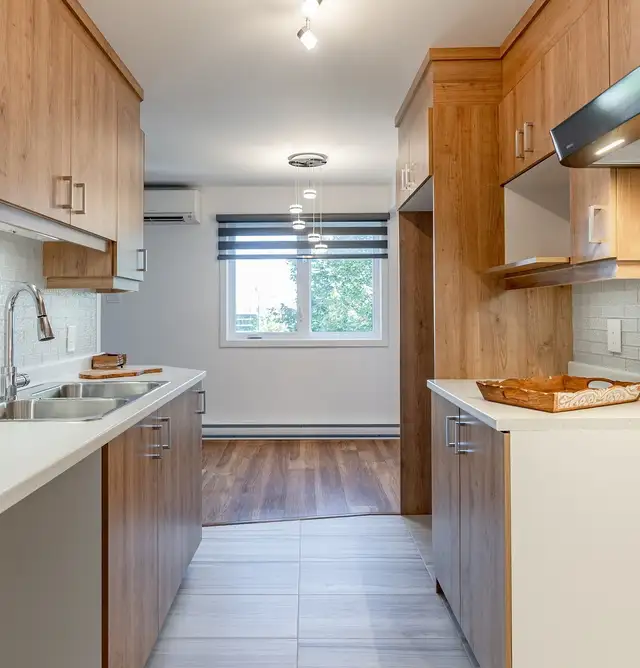 Condo à louer - Photo 11