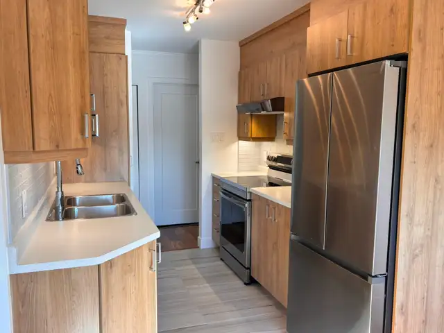 Condo à louer - Photo 12