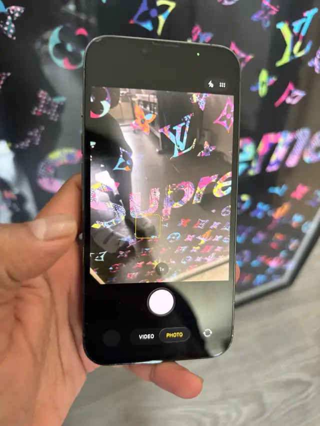 iPhone 13 Pro 256gb 0.5 issue Airpods/Charger Set/Delivery - Photo 7