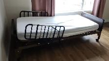 HOSPITAL BED
