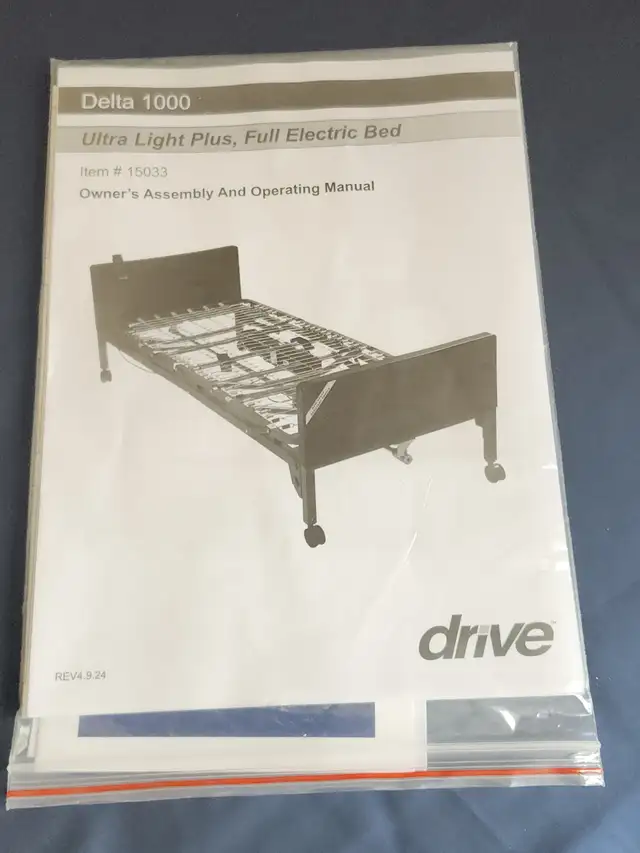 HOSPITAL BED - Photo 6