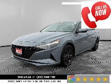 2022 Hyundai Elantra Preferred IVT No Accidents Backup Cam Blind