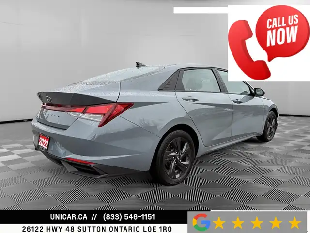 2022 Hyundai Elantra Preferred IVT No Accidents Backup Cam Blind - Photo 7