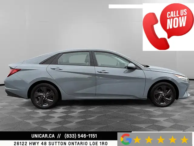 2022 Hyundai Elantra Preferred IVT No Accidents Backup Cam Blind - Photo 9