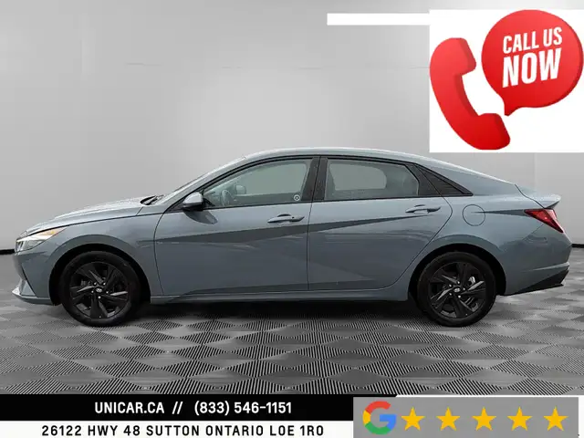 2022 Hyundai Elantra Preferred IVT No Accidents Backup Cam Blind - Photo 10