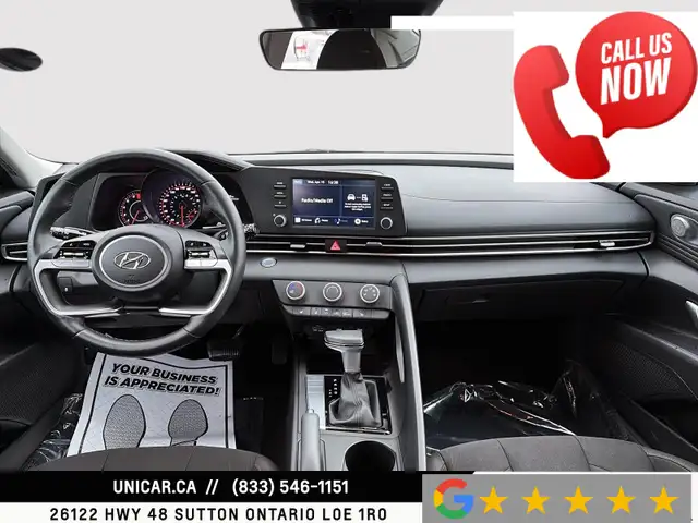 2022 Hyundai Elantra Preferred IVT No Accidents Backup Cam Blind - Photo 18
