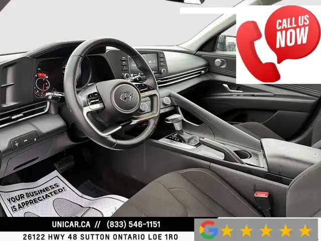 2022 Hyundai Elantra Preferred IVT No Accidents Backup Cam Blind - Photo 20