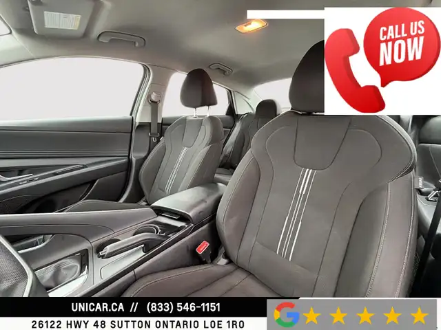 2022 Hyundai Elantra Preferred IVT No Accidents Backup Cam Blind - Photo 21