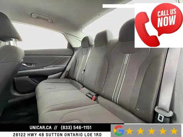 2022 Hyundai Elantra Preferred IVT No Accidents Backup Cam Blind - Photo 22