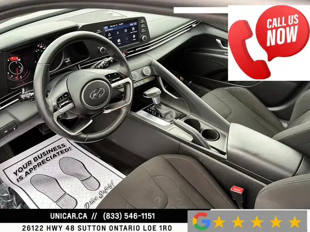 2022 Hyundai Elantra Preferred IVT No Accidents Backup Cam Blind - Photo 38