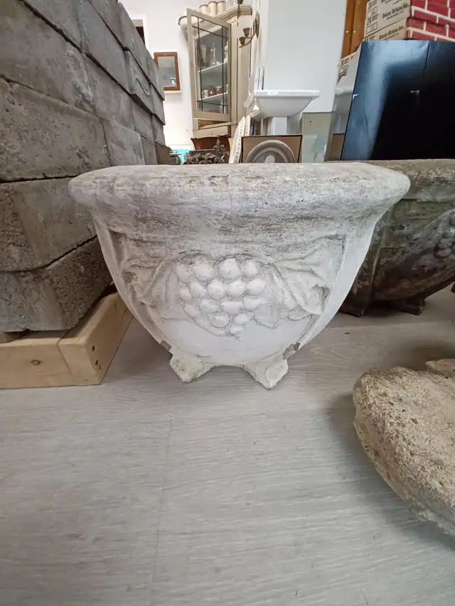 Concrete Planters - Photo 3