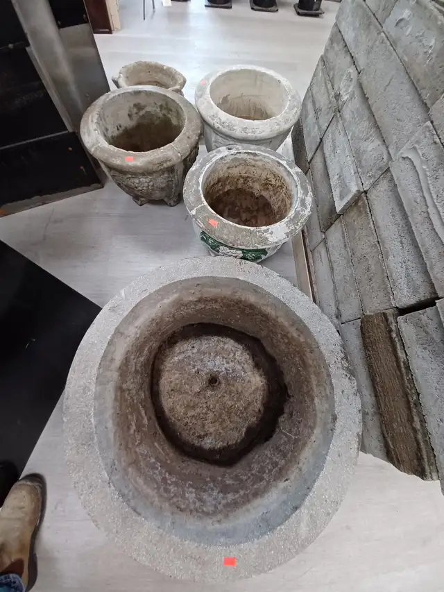 Concrete Planters - Photo 5