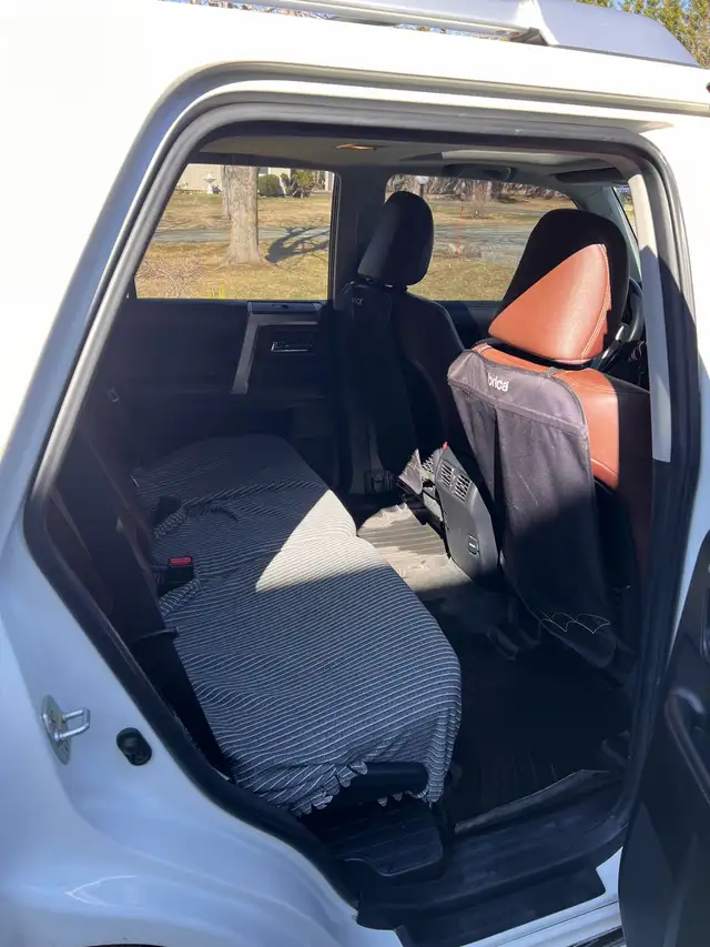 2016 Toyota 4-Runner Limited Red Wood Edition - Photo 8