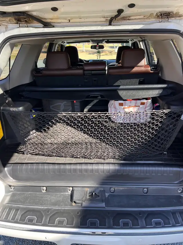 2016 Toyota 4-Runner Limited Red Wood Edition - Photo 9