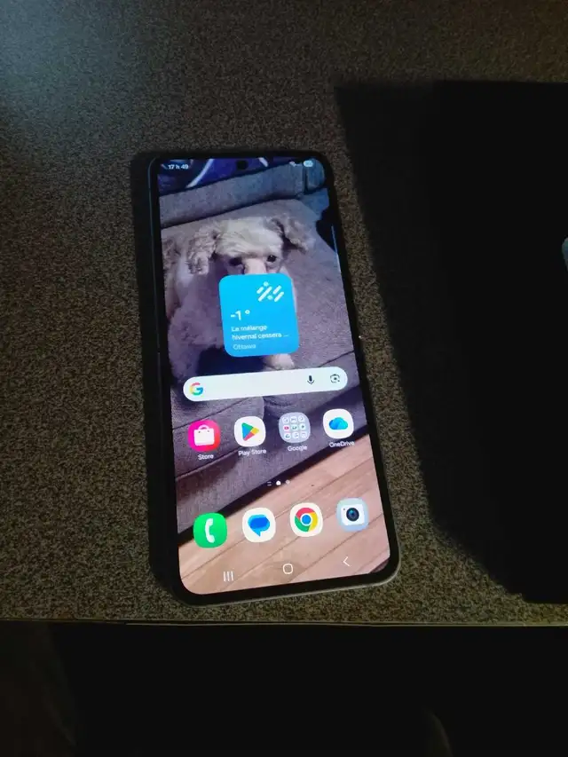 Samsung Galaxy Z Flip 6 256GB trade iPhone - Photo 3