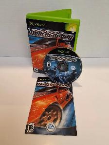Xbox Need for Speed Underground