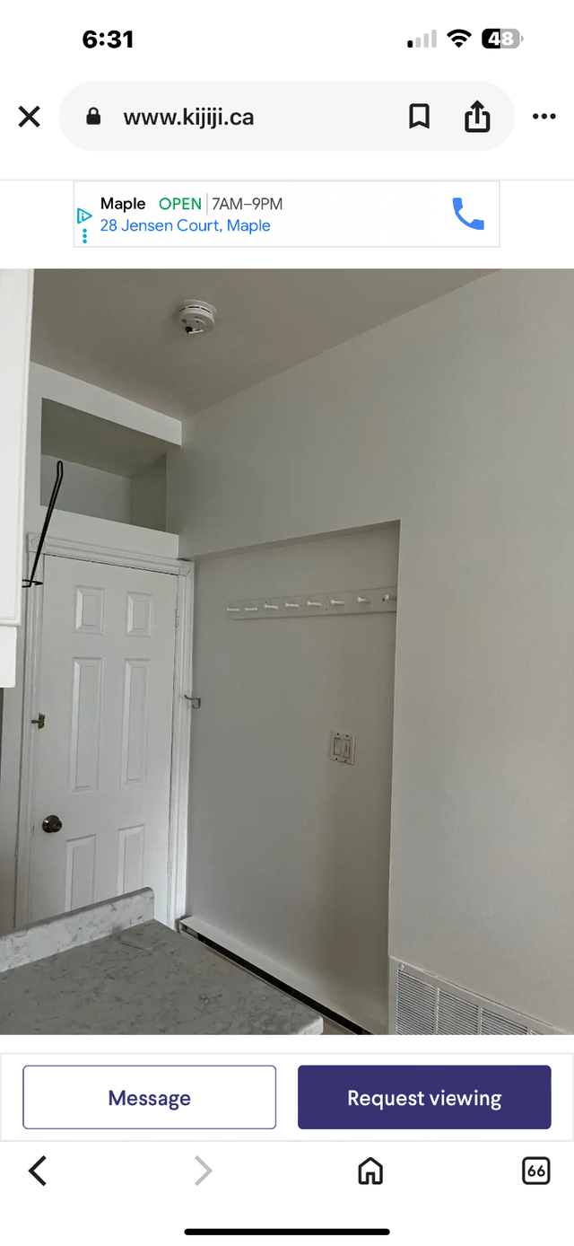 Downtown Toronto Bachelor Apartment for Rent - Photo 6