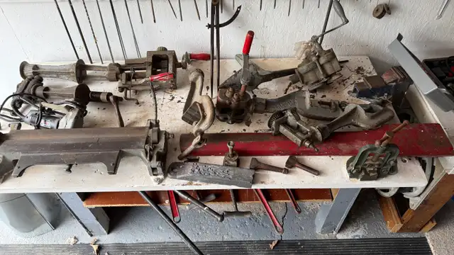 Sheet Metal Hand Tools