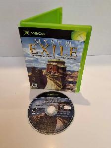Xbox Myst III Exile