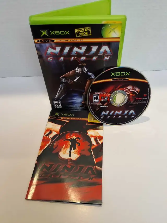 Xbox Ninja Gaiden