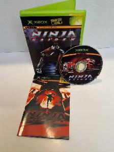 Xbox Ninja Gaiden