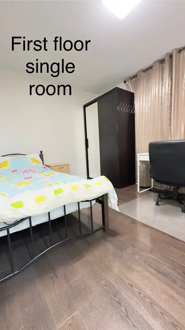 Sheppard / Victoria Park / Single Room for Rent - Photo 2