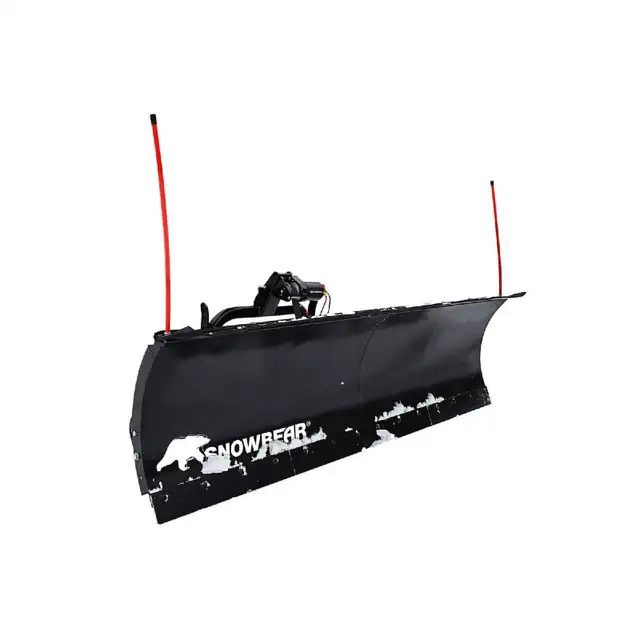 DK 2  Universal snow plow 82x19 - Photo 2