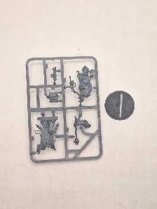 Warhammer 40k Imperial Agents NoS Ministorum priest