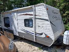 RV trailers