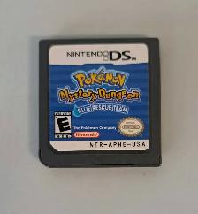 Pokemon Mystery Dungeon Blue Rescue Team(32657792)