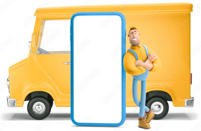 Own a Cargo Van, Pick-Up Truck, or Cube Van? Turn It into Steady